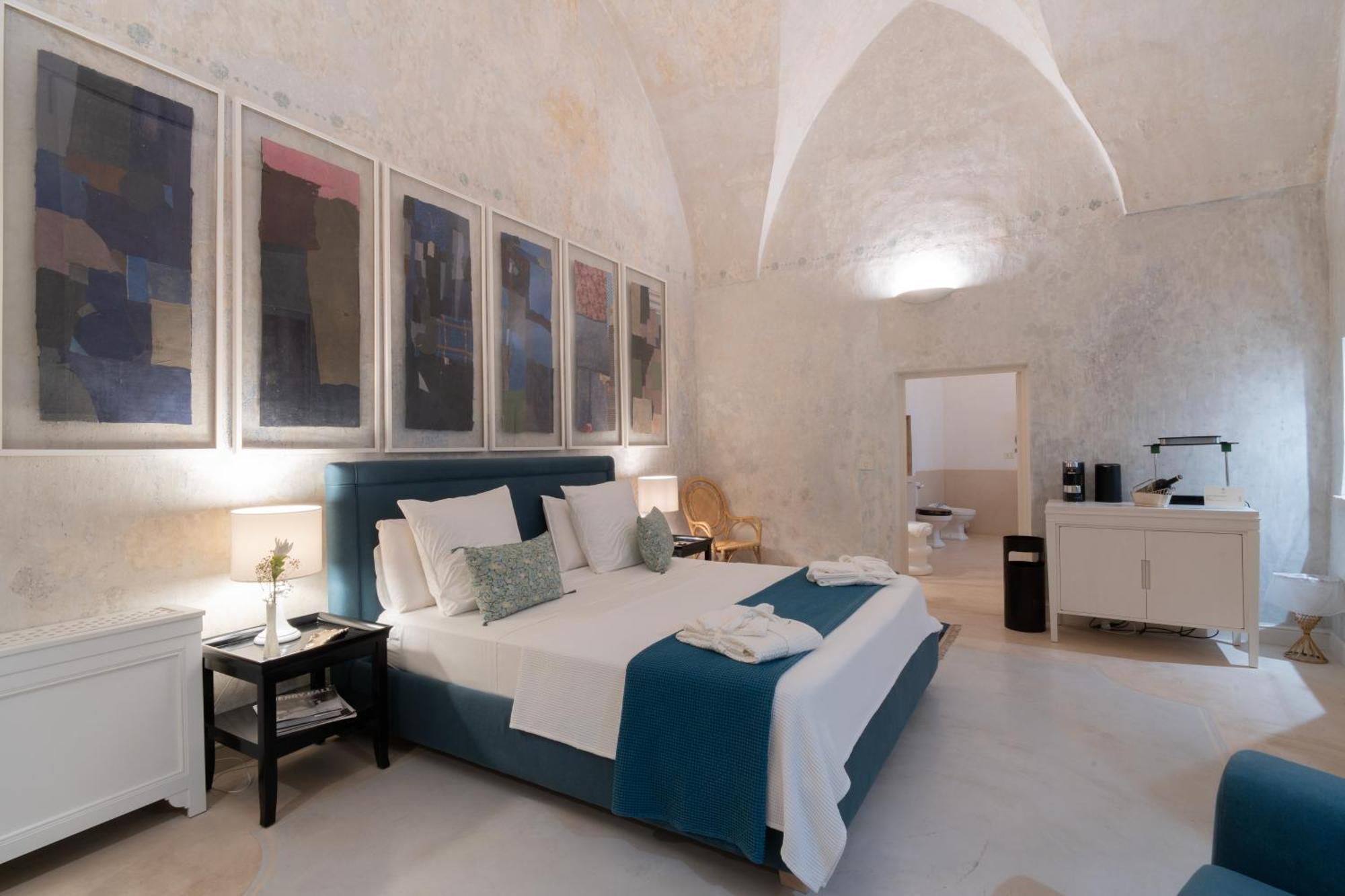 Hotel Palazzo Muci Nardò Exteriér fotografie
